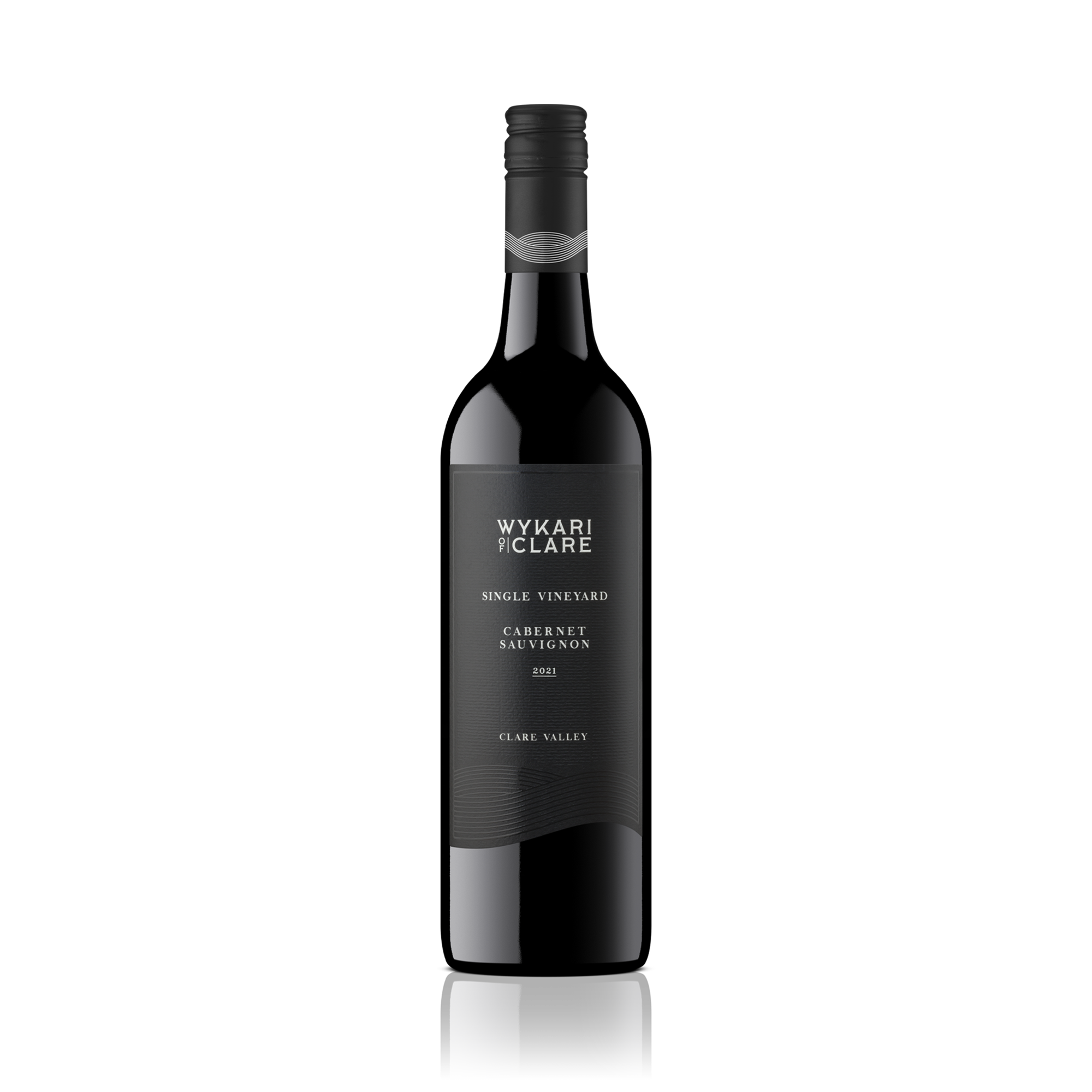2021 Single Vineyard Cabernet Sauvignon - Wykari of Clare