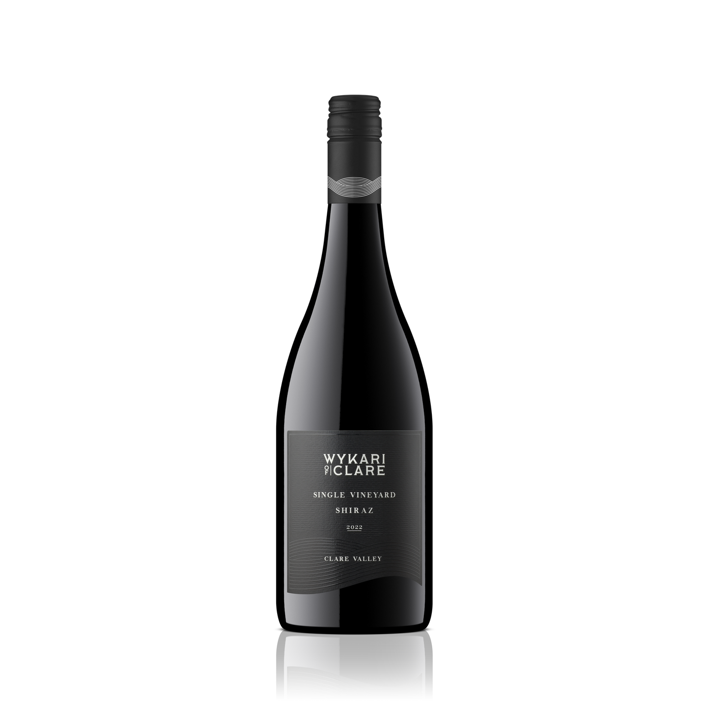 2022 Single Vineyard Shiraz