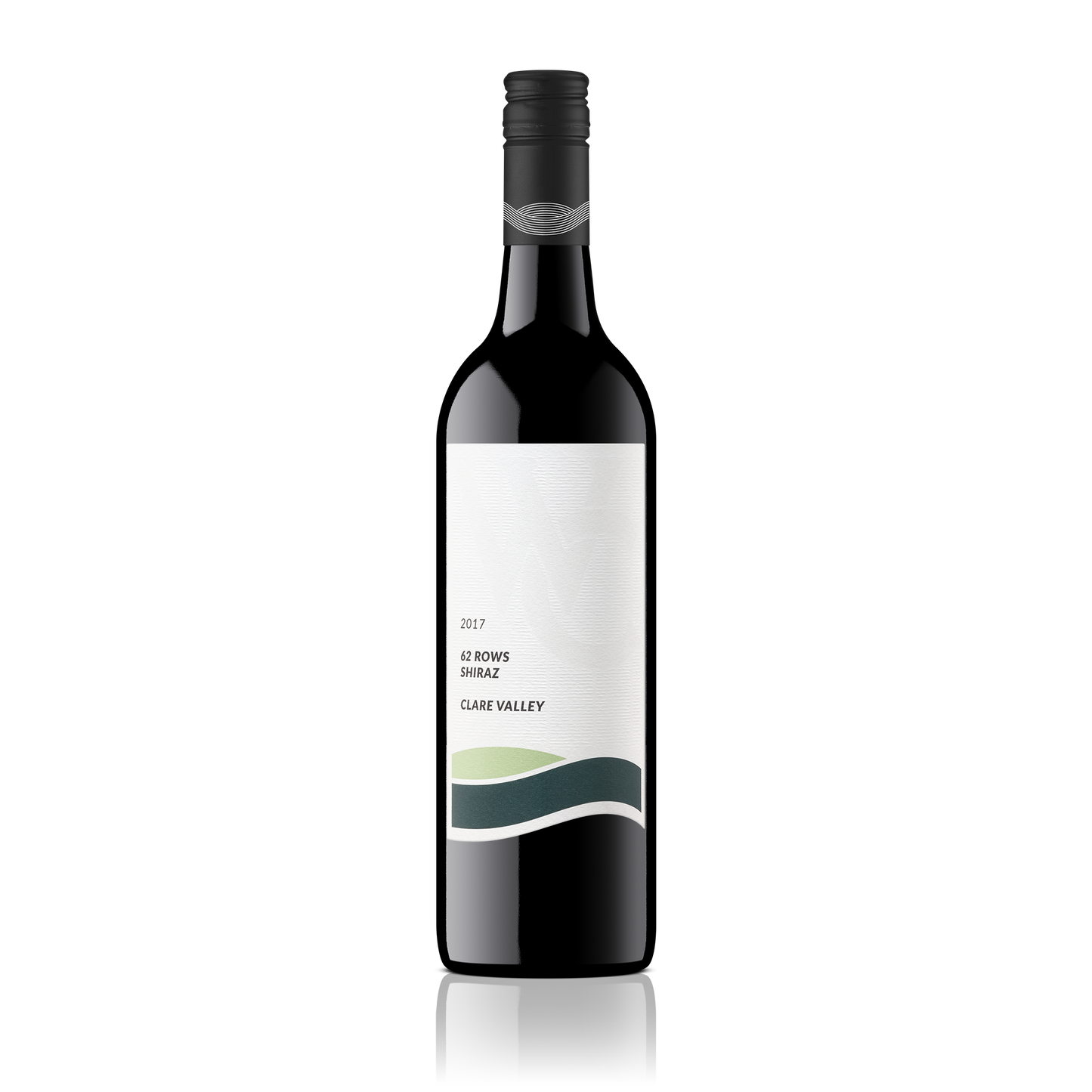 2017 '62 Rows' Shiraz