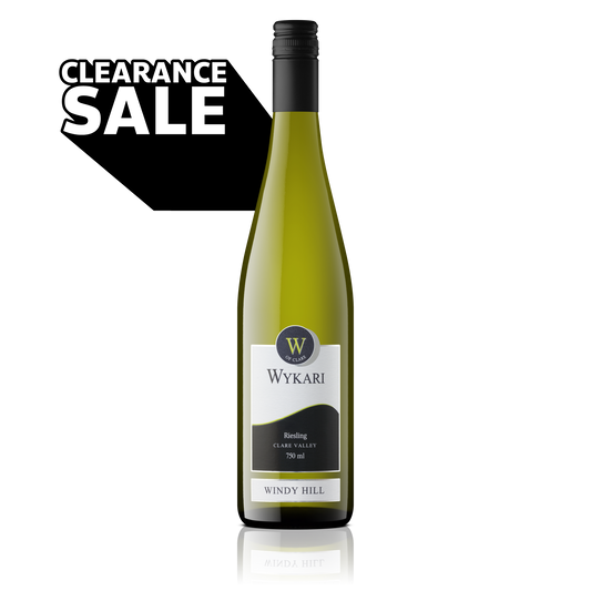 2017 Single Vineyard Riesling
