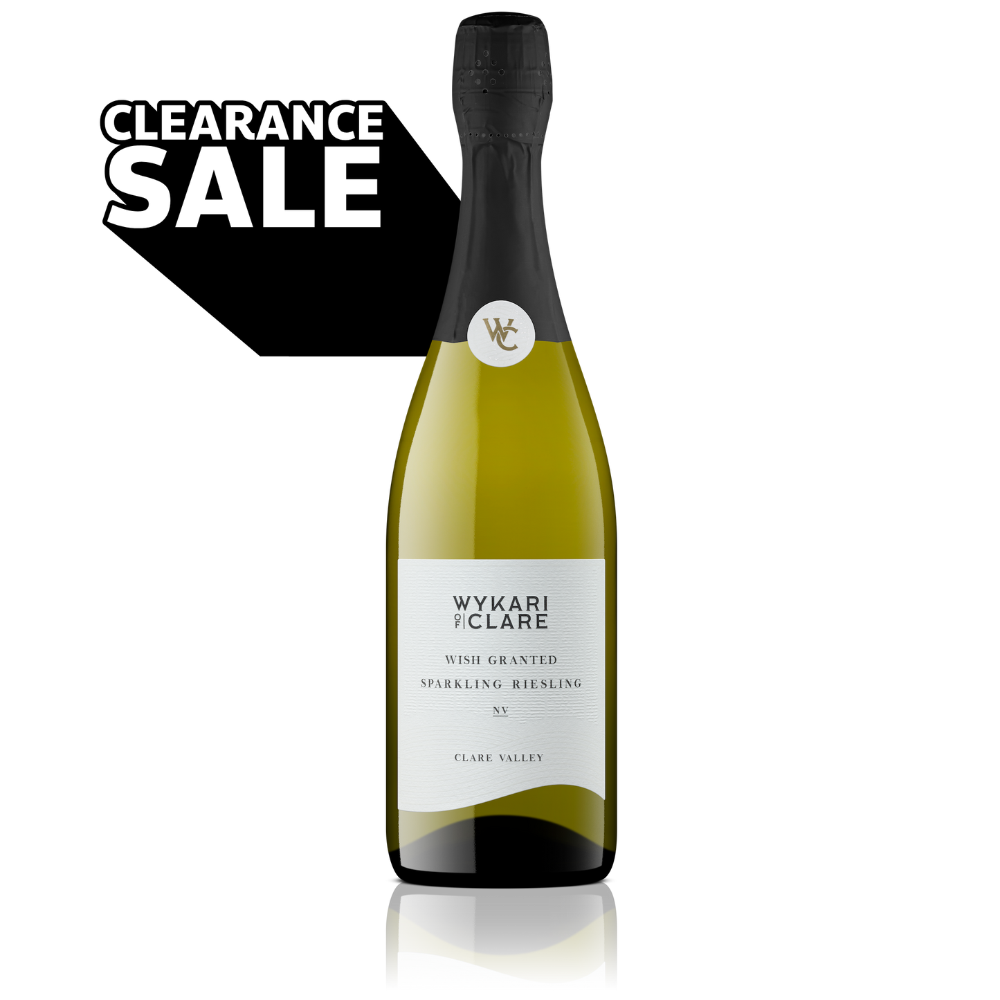 NV Lightly Sparkling Riesling