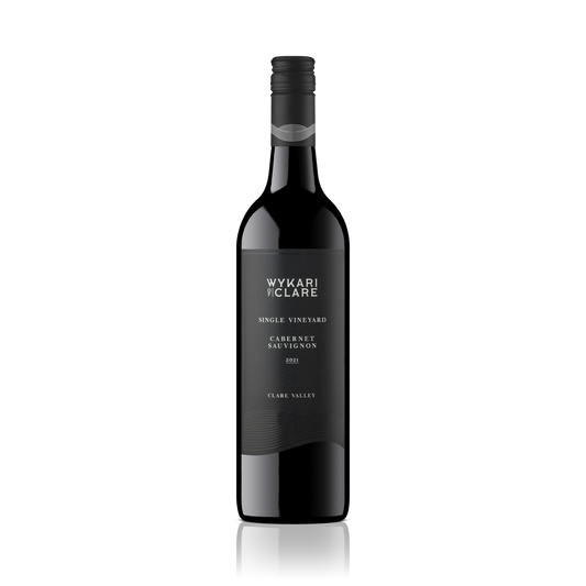 2021 Single Vineyard Cabernet Sauvignon