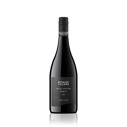 2022 Single Vineyard Shiraz