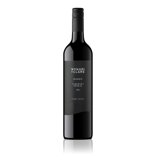 2021 Reserve Cabernet Shiraz
