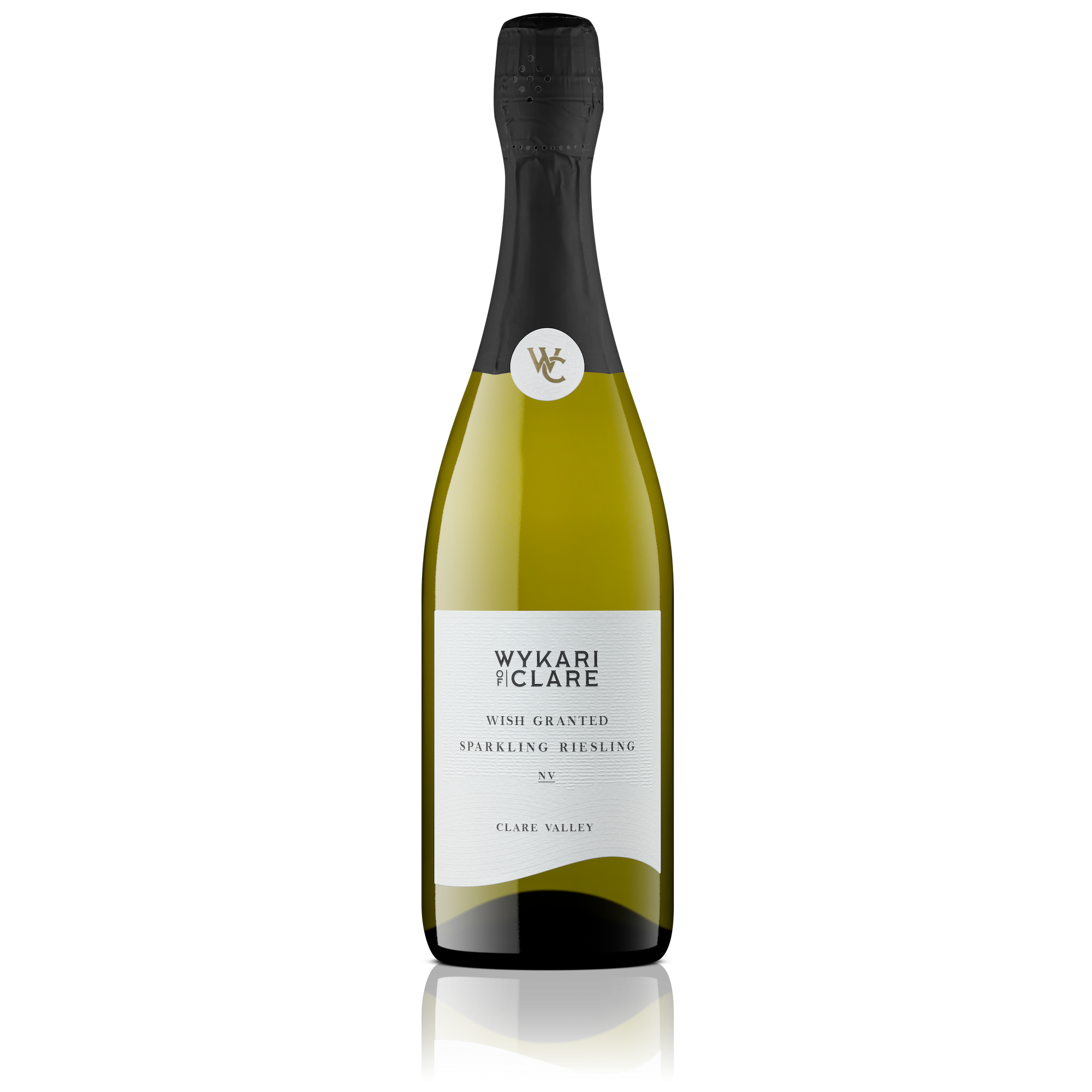 Sparkling Riesling NV 'Wish Granted' Sparkling Riesling – Wykari of Clare